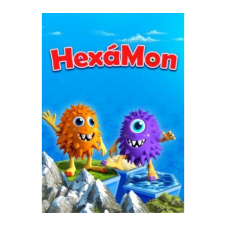 Libredia Entertainment HexaMon (PC - Steam Digitális termékkulcs) videójáték