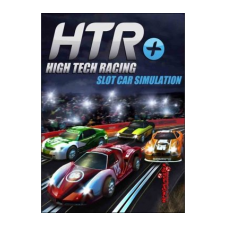 Libredia Entertainment HTR+ Slot Car Simulation (PC - Steam Digitális termékkulcs) videójáték