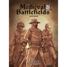 Libredia Medieval Battlefields - Black Edition (PC - Steam elektronikus játék licensz) videójáték