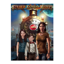 Libredia Runaway Express Mystery (PC - Steam Digitális termékkulcs) videójáték
