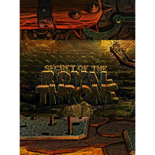 Libredia Secret Of The Royal Throne (PC - Steam elektronikus játék licensz) videójáték