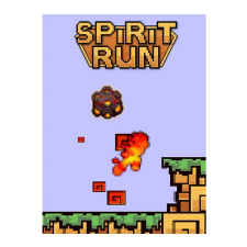 Libredia Spirit Run - Fire vs. Ice (PC - Steam Digitális termékkulcs) videójáték