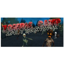 Libredia Zombie Camp - Last Survivor (PC - Steam Digitális termékkulcs) videójáték