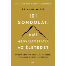 Libri 101 gondolat, ami megváltoztatja az életedet egyéb e-könyv