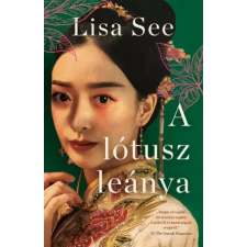 Libri A lótusz leánya egyéb e-könyv