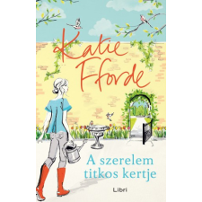 Libri A szerelem titkos kertje regény