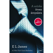 Libri A szürke ötven árnyalata regény