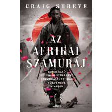Libri Az afrikai szamuráj regény
