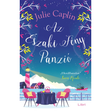 Libri Az Északi Fény Panzió regény