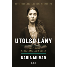 Libri Az utolsó lány egyéb e-könyv