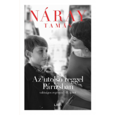 Libri Az utolsó reggel Párizsban regény