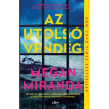 Libri Az utolsó vendég egyéb e-könyv