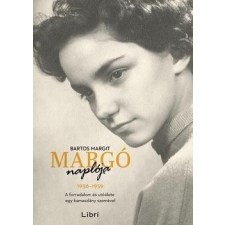 Libri Bartos Margit: MARGÓ NAPLÓJA irodalom