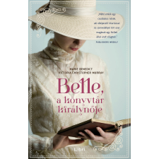 Libri Belle, a könyvtár királynője egyéb e-könyv