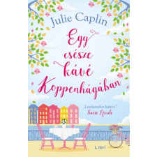 Libri Egy csésze kávé Koppenhágában egyéb e-könyv