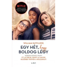 Libri Egy hét, hogy boldog légy egyéb e-könyv