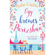 Libri Egy krémes Párizsban regény