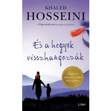 Libri És a hegyek visszhangozzák irodalom