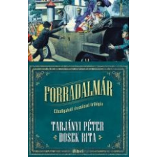 Libri FORRADALMÁR - ELHALLGATOTT ÉVSZÁZAD TRILÓGIA 1. irodalom
