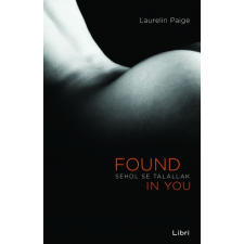 Libri Found in You - Sehol se talállak regény