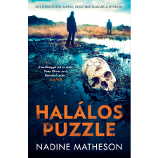 Libri Halálos puzzle regény