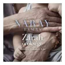 Libri Hangoskönyvek Zarah öröksége egyéb e-könyv