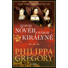 Libri Három nővér, három királyné regény