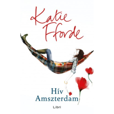 Libri Hív Amszterdam regény