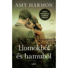 Libri Homokból és hamuból regény