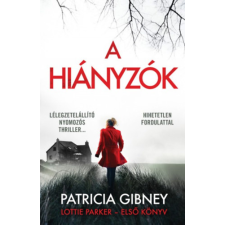 Libri/Insomnia A hiányzók - Lottie Parker 1. regény
