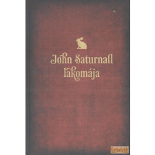 Libri John Saturnall lakomája antikvárium - használt könyv
