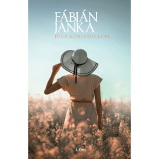 Libri Julie Könyvkuckója - kartonált regény