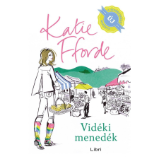 Libri Katie Fforde - Vidéki menedék regény