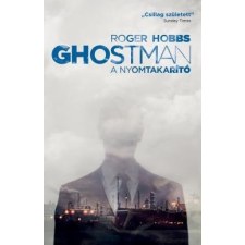 Libri Kiadó Roger Hobbs-Ghostman 2. - A nyomtakarító regény