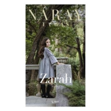 Libri Kiadó Zarah regény