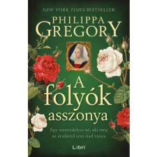 Libri Könyvkiadó A folyók asszonya regény