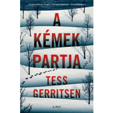 Libri Könyvkiadó A kémek partja regény