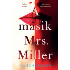 Libri Könyvkiadó A másik Mrs. Miller regény