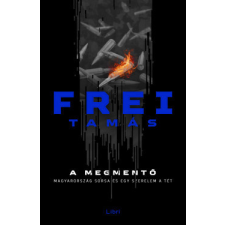 Libri Könyvkiadó A megmentő regény