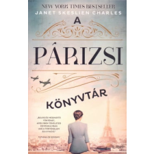 Libri Könyvkiadó A párizsi könyvtár regény