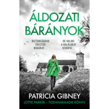 Libri Könyvkiadó Áldozati bárányok - Lottie Parker -Tizenharmadik könyv regény