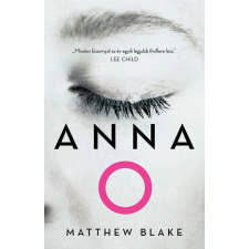Libri Könyvkiadó Anna O regény