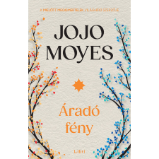 Libri Könyvkiadó Áradó fény regény
