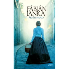 Libri Könyvkiadó Árvízi napló regény