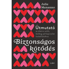 Libri Könyvkiadó Biztonságos kötődés életmód, egészség