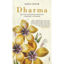 Libri Könyvkiadó Dharma regény