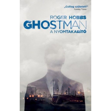 Libri Könyvkiadó Ghostman 2. - A nyomtakarító regény