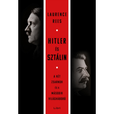 Libri Könyvkiadó Hitler és Sztálin történelem