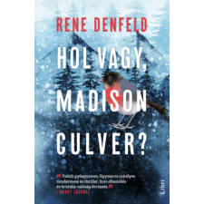 Libri Könyvkiadó Hol vagy, Madison Culver? antikvárium - használt könyv