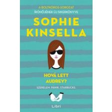 Libri Könyvkiadó Hová lett Audrey? regény